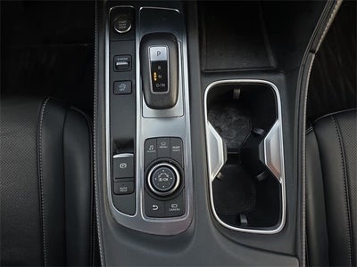 2023 INFINITI QX60 LUXE AWD