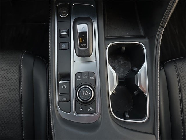 2023 INFINITI QX60 LUXE AWD