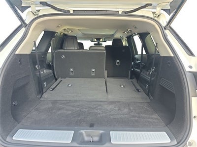 2023 INFINITI QX60 LUXE AWD