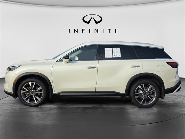 2023 INFINITI QX60 LUXE AWD