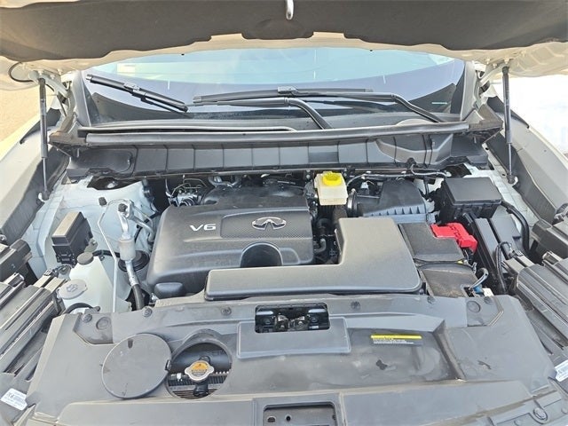 2023 INFINITI QX60 LUXE AWD