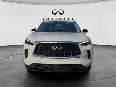 2023 INFINITI QX60 LUXE AWD
