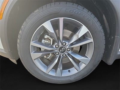 2023 INFINITI QX60 LUXE AWD