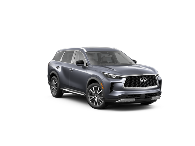 2022 INFINITI QX60 SENSORY AWD