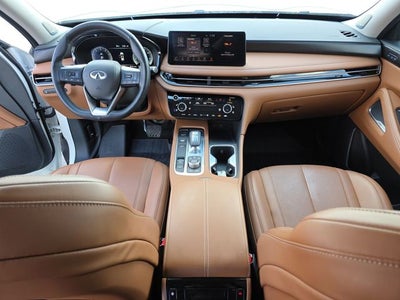 2023 INFINITI QX60 SENSORY AWD