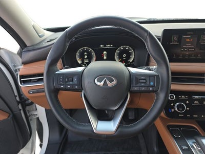 2023 INFINITI QX60 SENSORY AWD