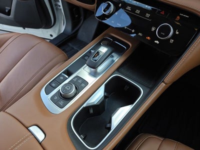 2023 INFINITI QX60 SENSORY AWD