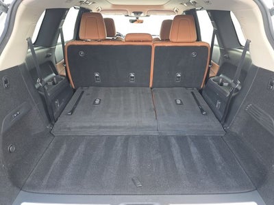 2023 INFINITI QX60 SENSORY AWD