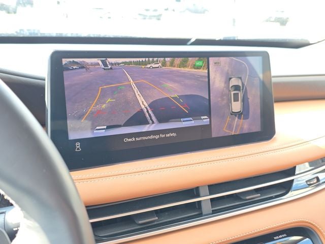 2023 INFINITI QX60 SENSORY AWD