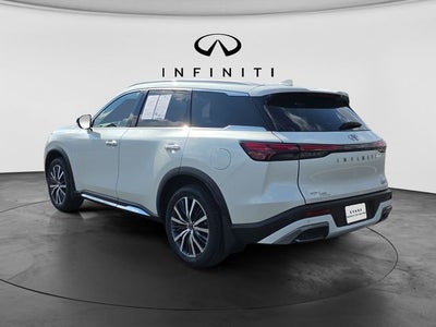2023 INFINITI QX60 SENSORY AWD