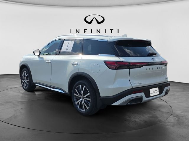 2023 INFINITI QX60 SENSORY AWD