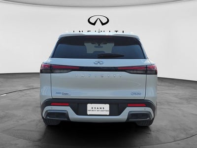 2023 INFINITI QX60 SENSORY AWD