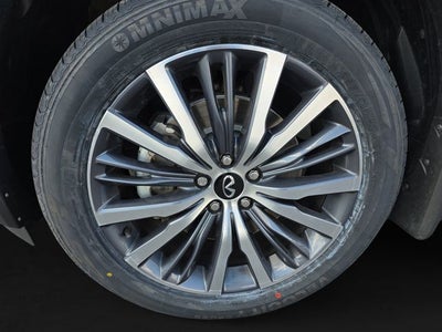 2023 INFINITI QX60 SENSORY AWD