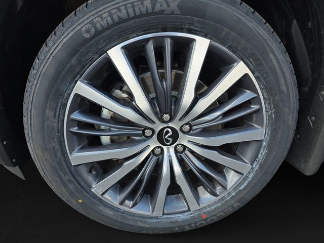 2023 INFINITI QX60 SENSORY AWD