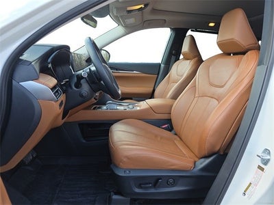 2023 INFINITI QX60 SENSORY AWD