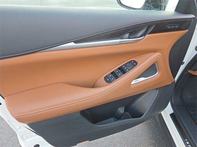 2023 INFINITI QX60 SENSORY AWD