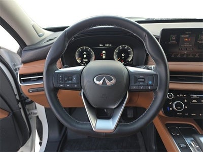 2023 INFINITI QX60 SENSORY AWD