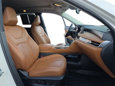 2023 INFINITI QX60 SENSORY AWD