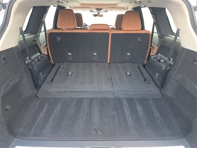 2023 INFINITI QX60 SENSORY AWD