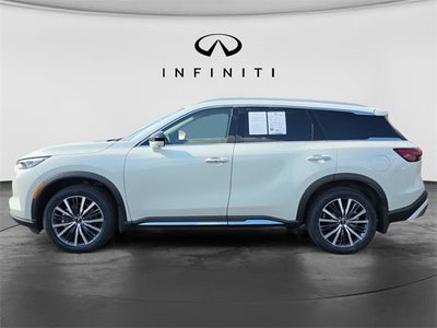 2023 INFINITI QX60 SENSORY AWD