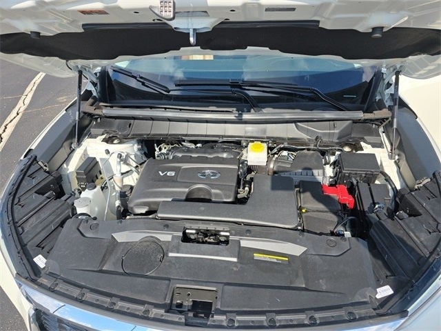 2023 INFINITI QX60 SENSORY AWD