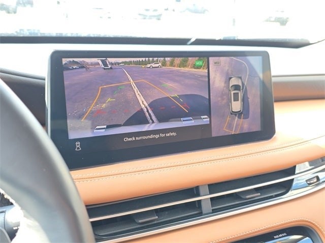 2023 INFINITI QX60 SENSORY AWD