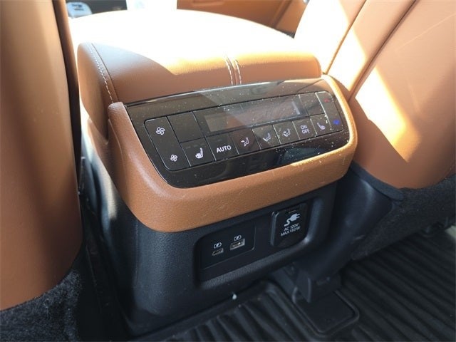 2023 INFINITI QX60 SENSORY AWD