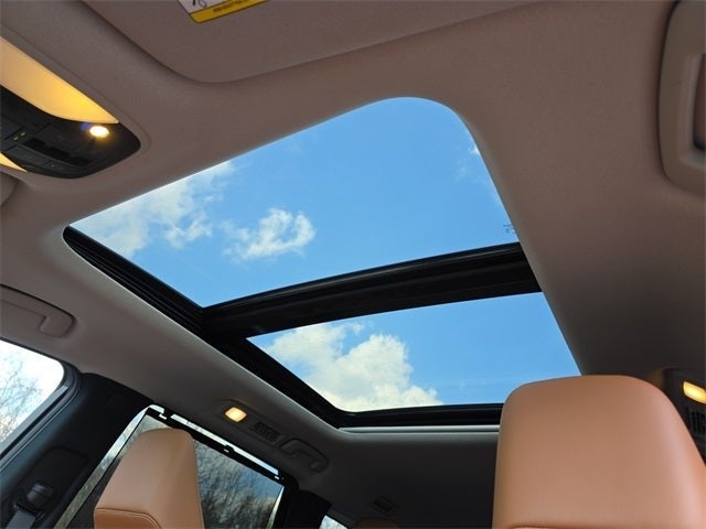 2023 INFINITI QX60 SENSORY AWD