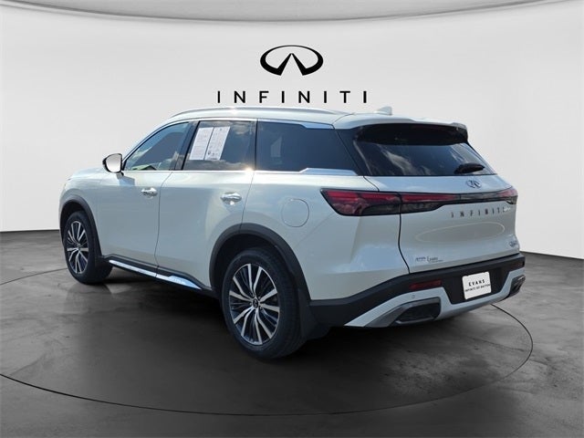 2023 INFINITI QX60 SENSORY AWD