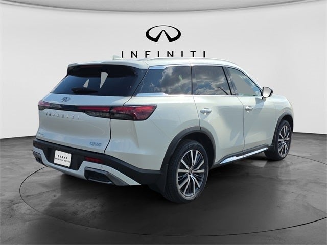 2023 INFINITI QX60 SENSORY AWD