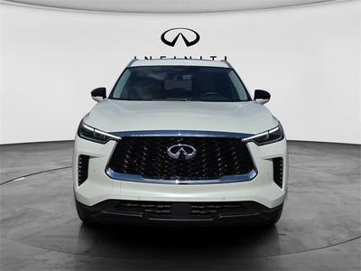 2023 INFINITI QX60 SENSORY AWD