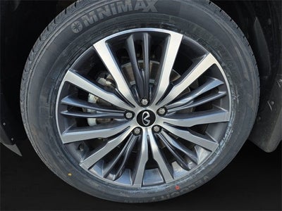 2023 INFINITI QX60 SENSORY AWD