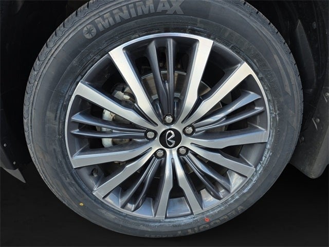 2023 INFINITI QX60 SENSORY AWD