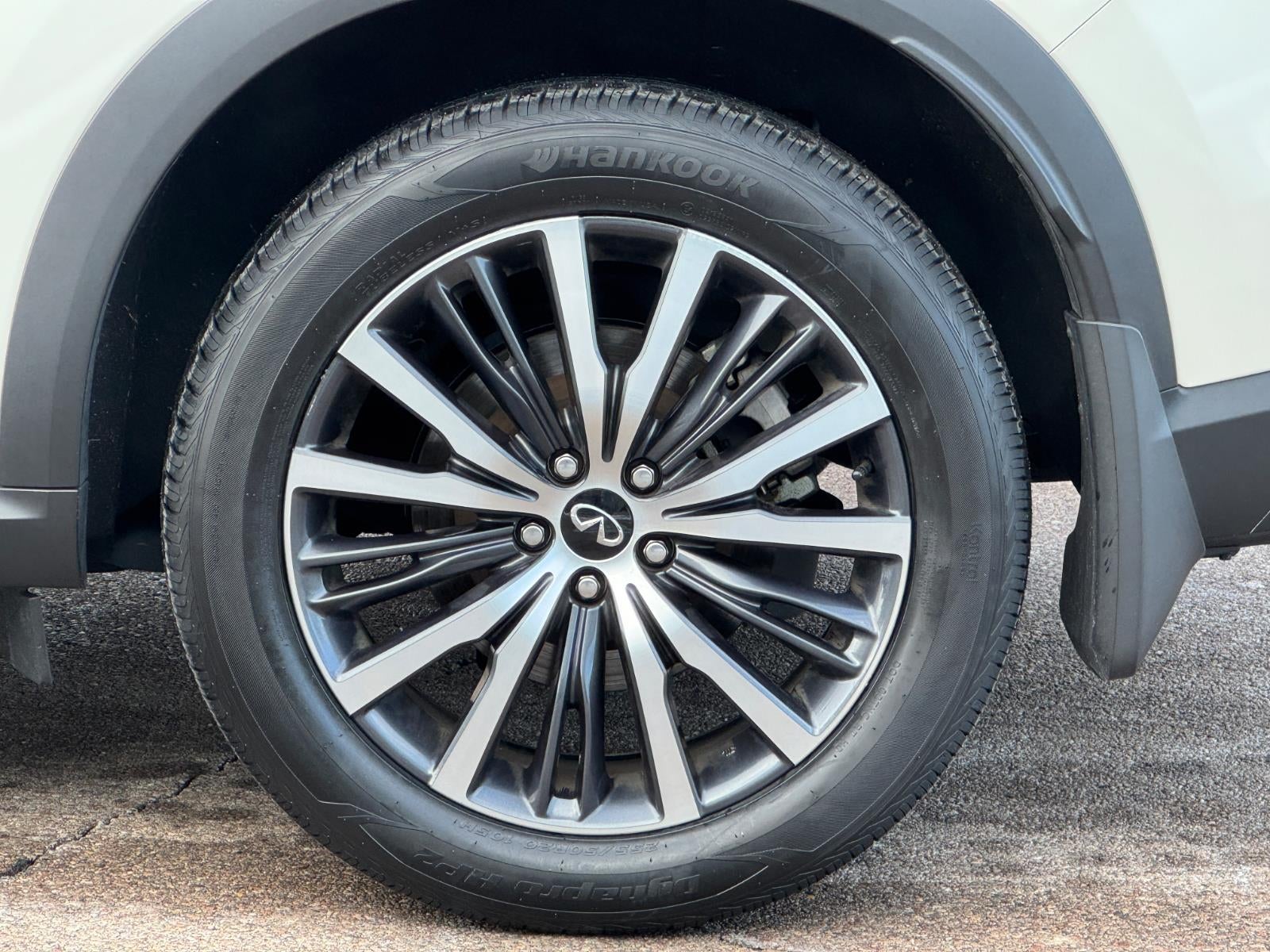 2024 INFINITI QX60 SENSORY AWD