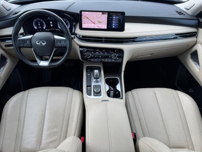 2024 INFINITI QX60 SENSORY AWD