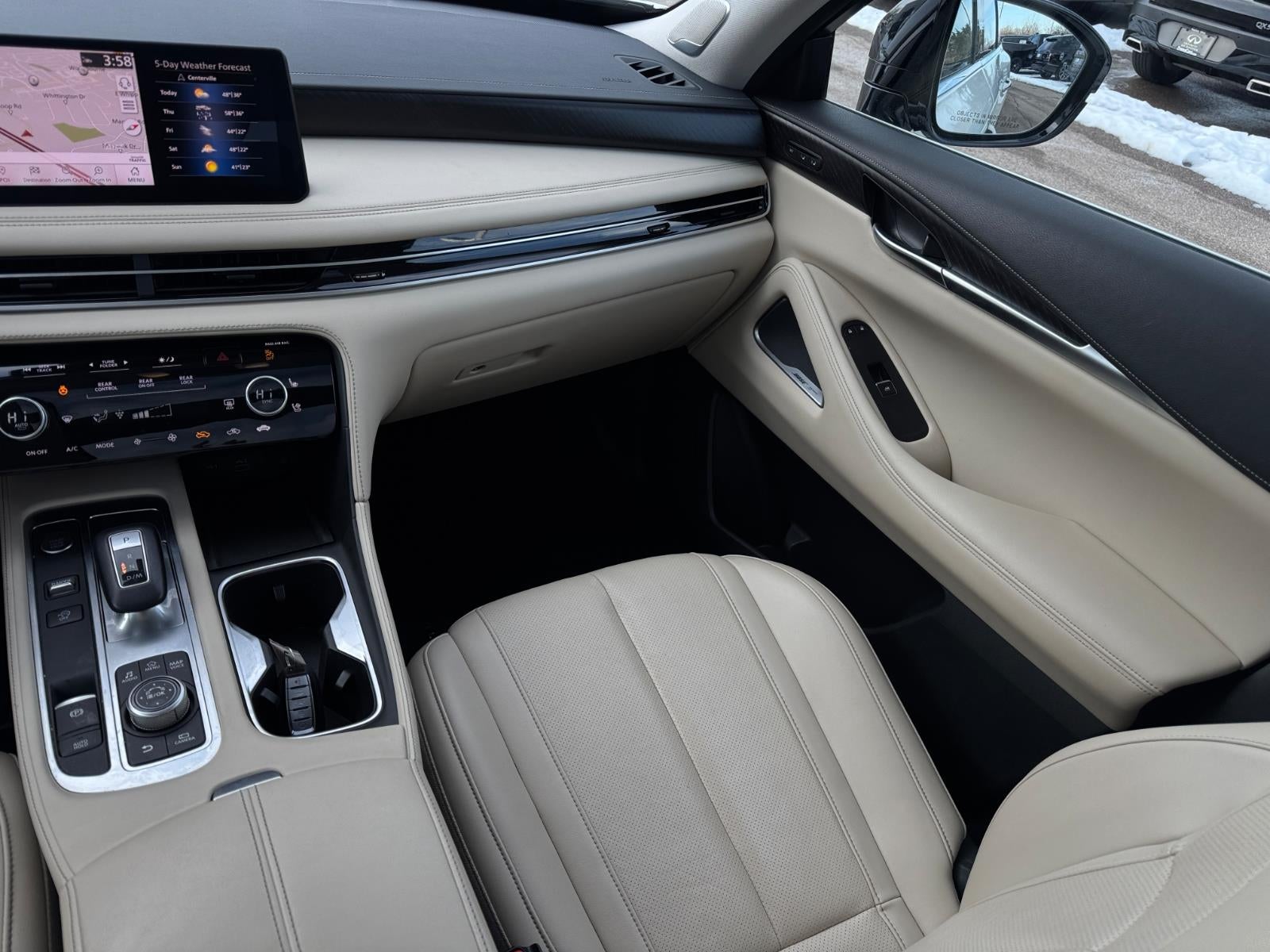 2024 INFINITI QX60 SENSORY AWD