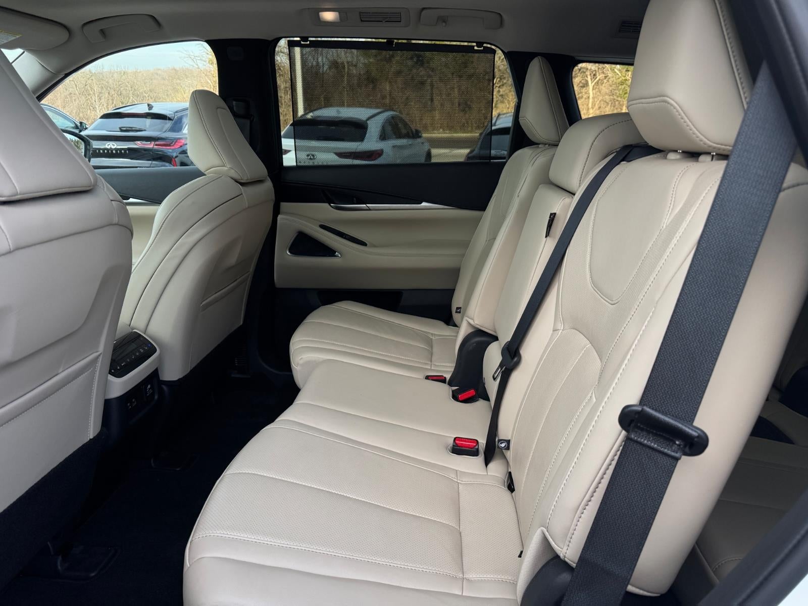 2024 INFINITI QX60 SENSORY AWD