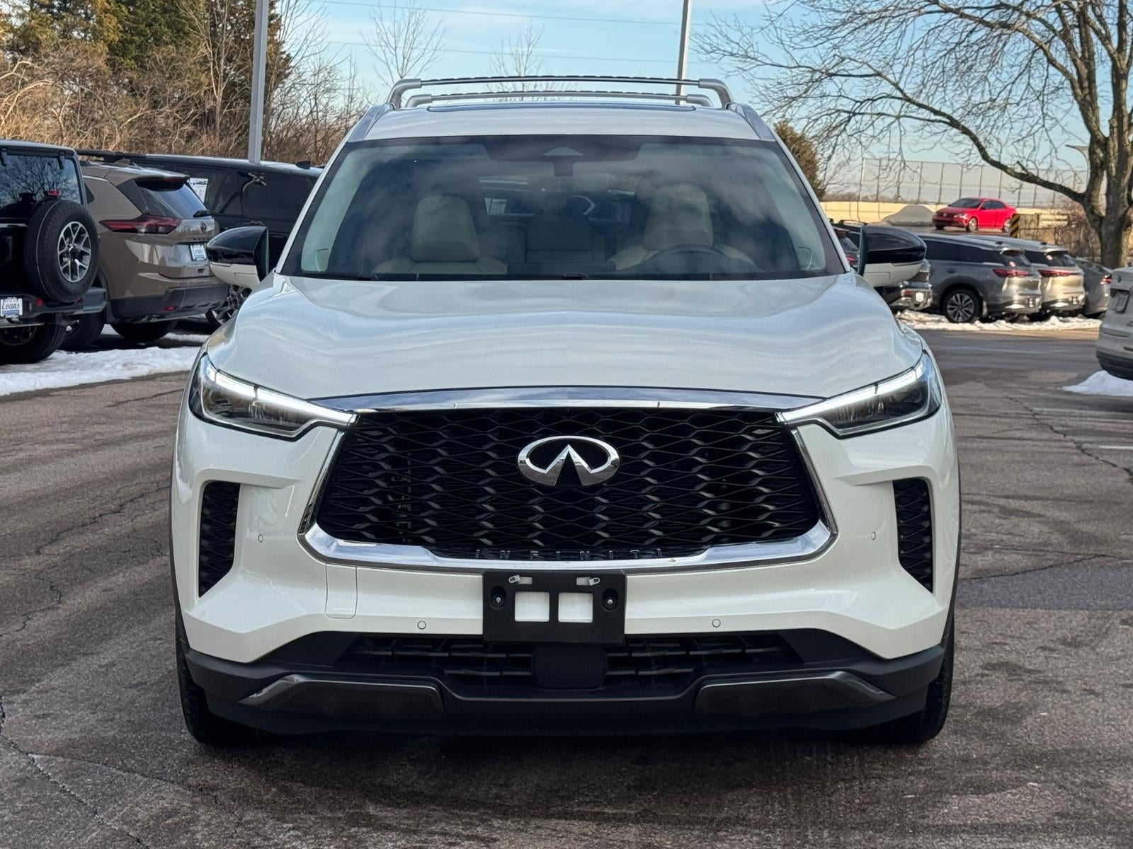 2024 INFINITI QX60 SENSORY AWD