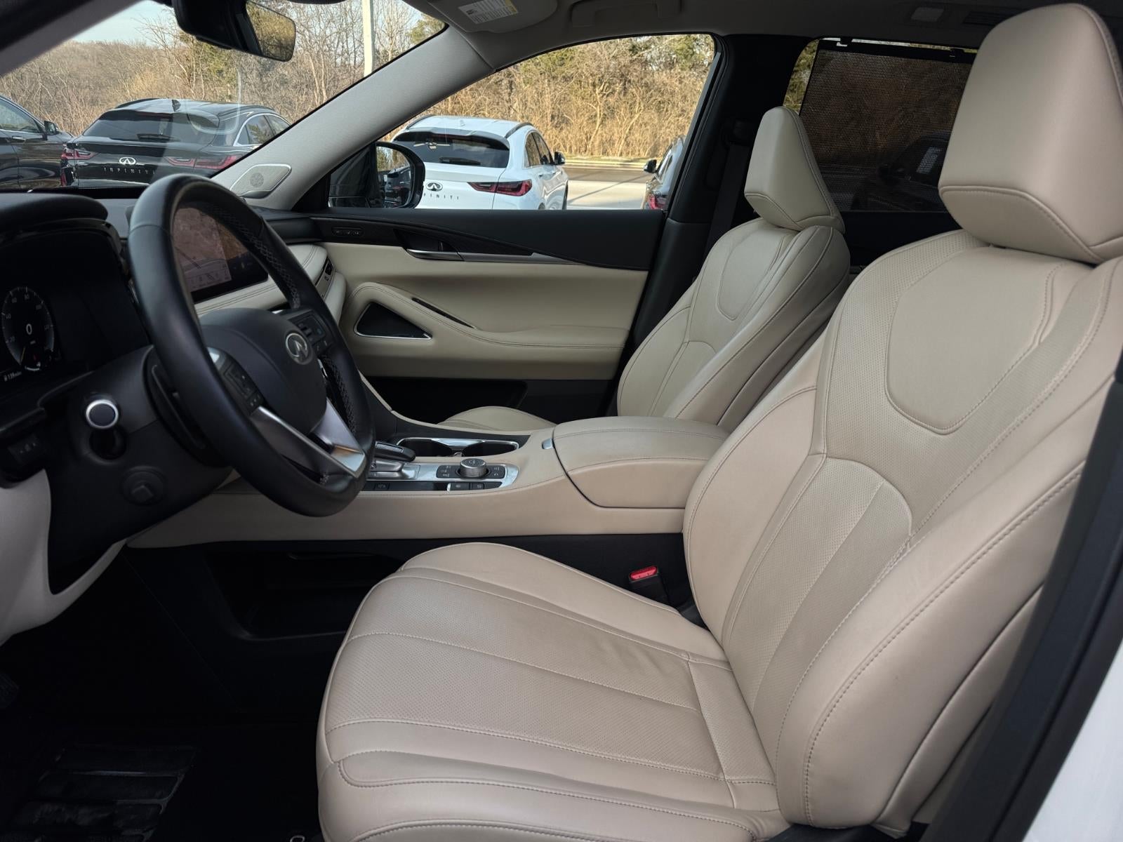 2024 INFINITI QX60 SENSORY AWD