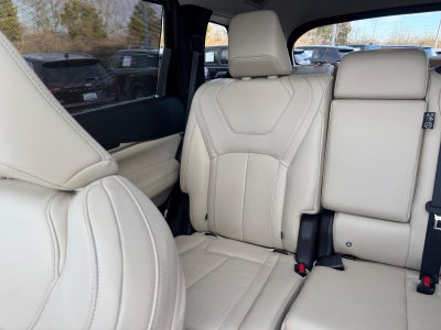 2024 INFINITI QX60 SENSORY AWD