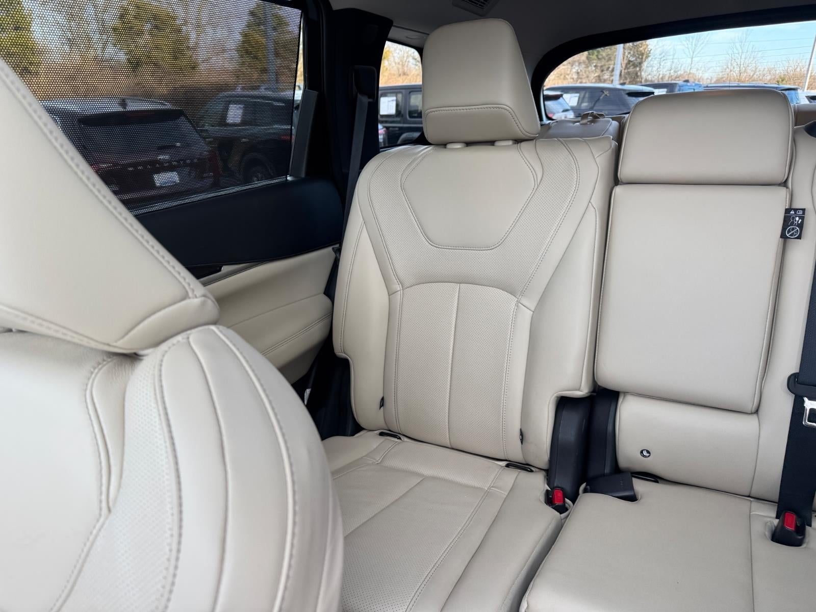 2024 INFINITI QX60 SENSORY AWD