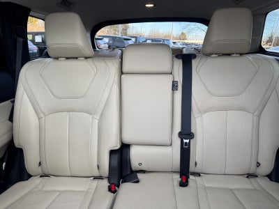 2024 INFINITI QX60 SENSORY AWD