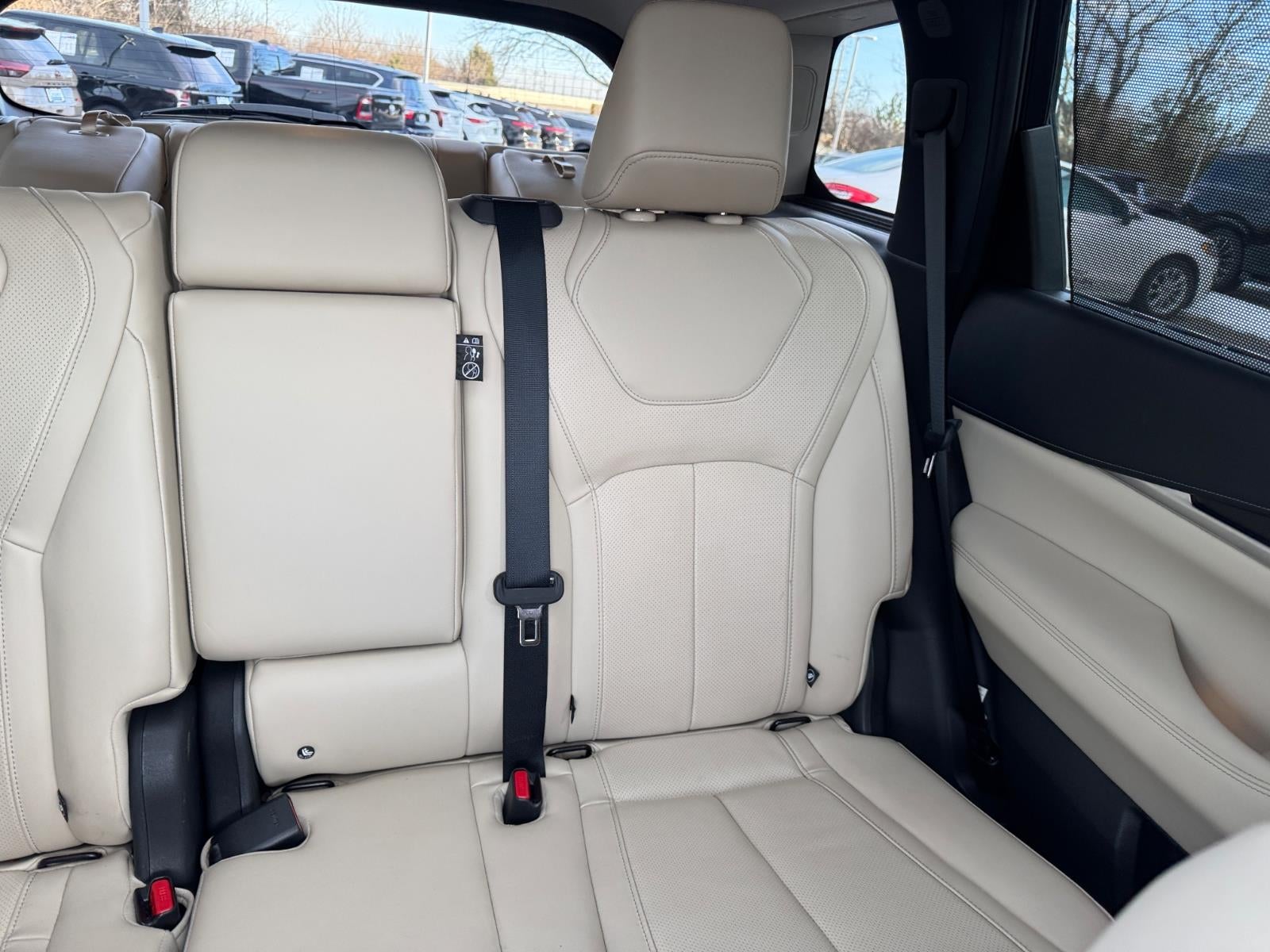 2024 INFINITI QX60 SENSORY AWD