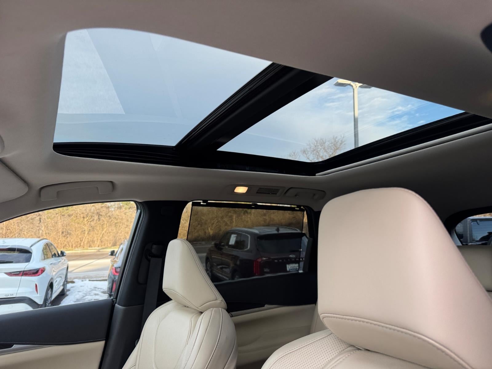 2024 INFINITI QX60 SENSORY AWD