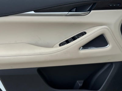 2024 INFINITI QX60 SENSORY AWD