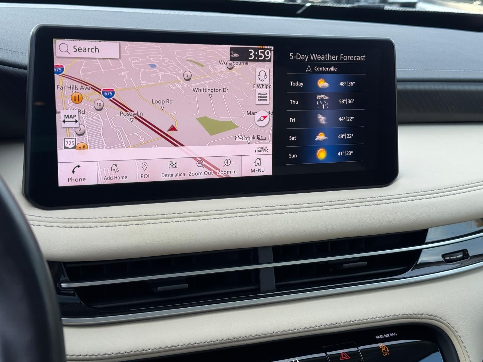 2024 INFINITI QX60 SENSORY AWD