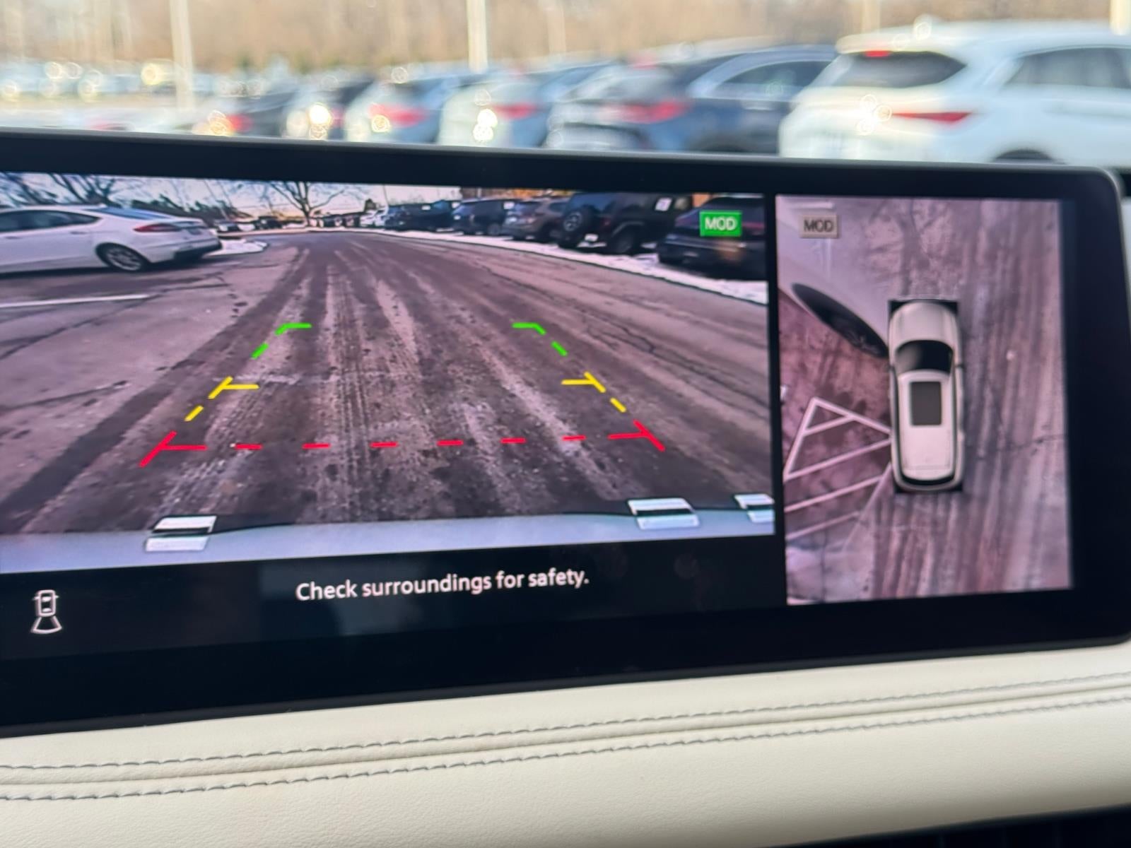 2024 INFINITI QX60 SENSORY AWD