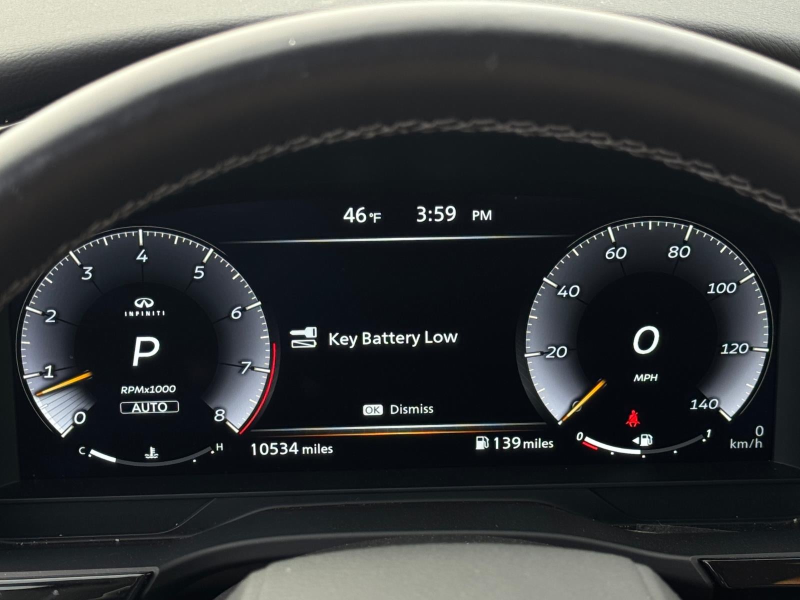 2024 INFINITI QX60 SENSORY AWD