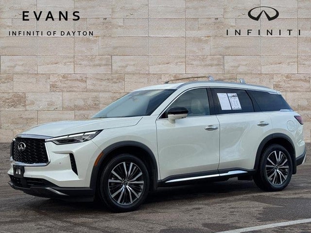 2024 INFINITI QX60 SENSORY AWD