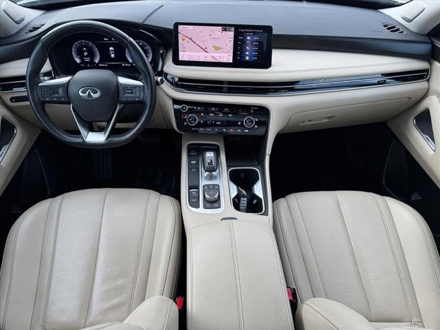 2024 INFINITI QX60 SENSORY AWD